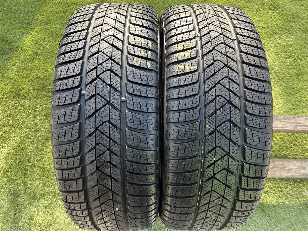 245/40 R21 Pirelli Sottozero 3 téli gumi ÚJ 1. kép