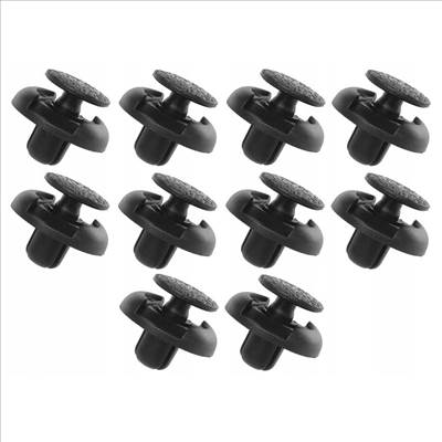 Toyota Hilux VII Pick-up kerékjárati dobbetét rögzítő patent szett 2004-