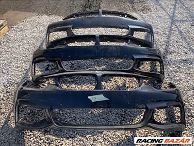 BMW4 F32/F33 M-Sport (2013-tól) Első lökhárító  51118054502