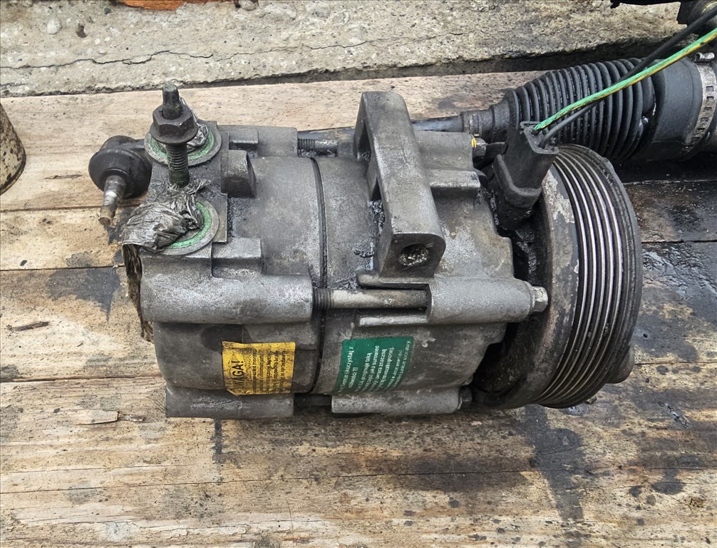 Ford Mondeo Mk3 Klimakompreszor klima kompresszor  1. kép