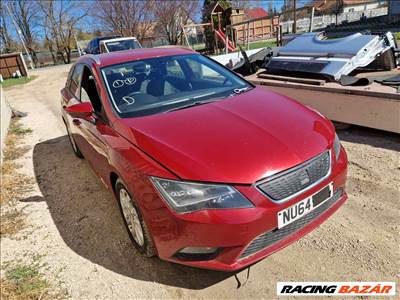 Seat León III bontott alkatrészei