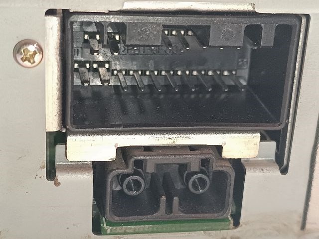 JAGUAR X-TYPE Rádió / CD 6. kép