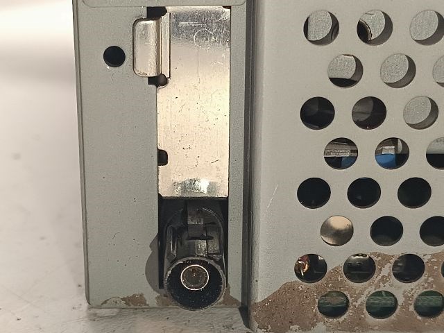 JAGUAR X-TYPE Rádió / CD 7. kép