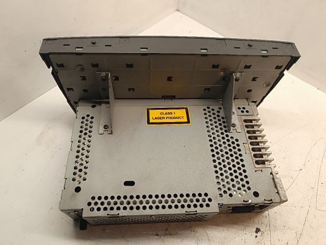 JAGUAR X-TYPE Rádió / CD 8. kép