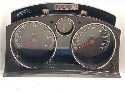 OPEL ASTRA H Kilométeróra