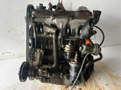 VW GOLF I Motor (Fűzött blokk hengerfejjel)