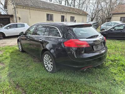 Opel Insignia A 2.0 CDTI LÉGZSÁK SZETT