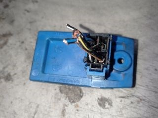 Ford Focus Mk1 Előtét Ellenállás Fűtőmotor *122413* xs4h18b647ba 1. kép