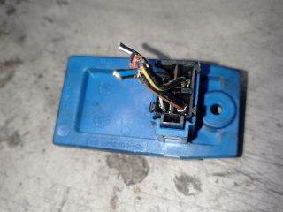 Ford Focus Mk1 Előtét Ellenállás Fűtőmotor *122413* xs4h18b647ba