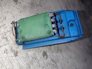 Ford Focus Mk1 Előtét Ellenállás Fűtőmotor *122413* xs4h18b647ba 2. kép