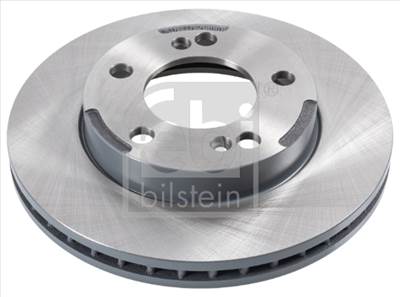 FEBI BILSTEIN 170607 - féktárcsa SSANGYONG