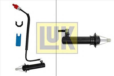 LuK 512 0017 10 - kuplung munkahenger MG ROVER