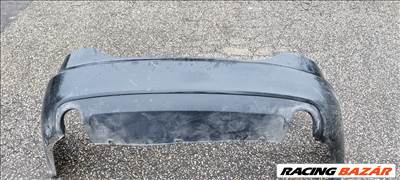 Audi A6 (C6 - 4F) hátsó lökhárító fekete színben eladó! 4f5807511a