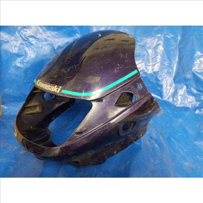 Kawasaki KLE500 1997 fejidom idom  Frontverkleidung front Panel cover 