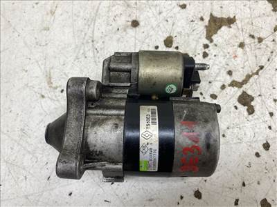 RENAULT MEGANE III (BZ0_) 1.6 16V (BZ0H) Önindító #36311# 8200266777C