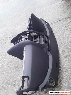 Peugeot 407 Műszerfal párna Műszerfal héj