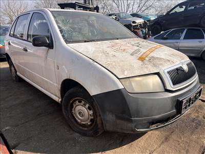 Skoda Fabia I 1.2i bontott alkatrészei