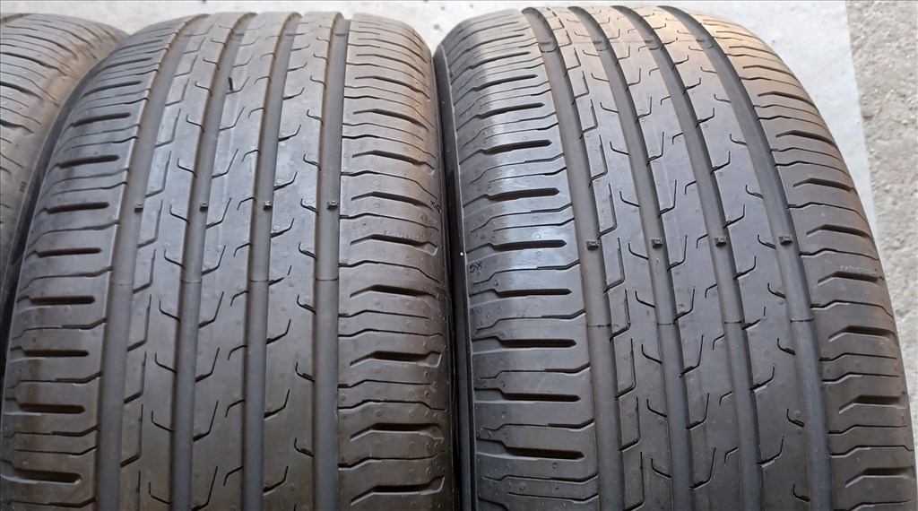 Demó Continental Ecocontact6 235/50 R19 nyári gumik 90e./4db 4. kép