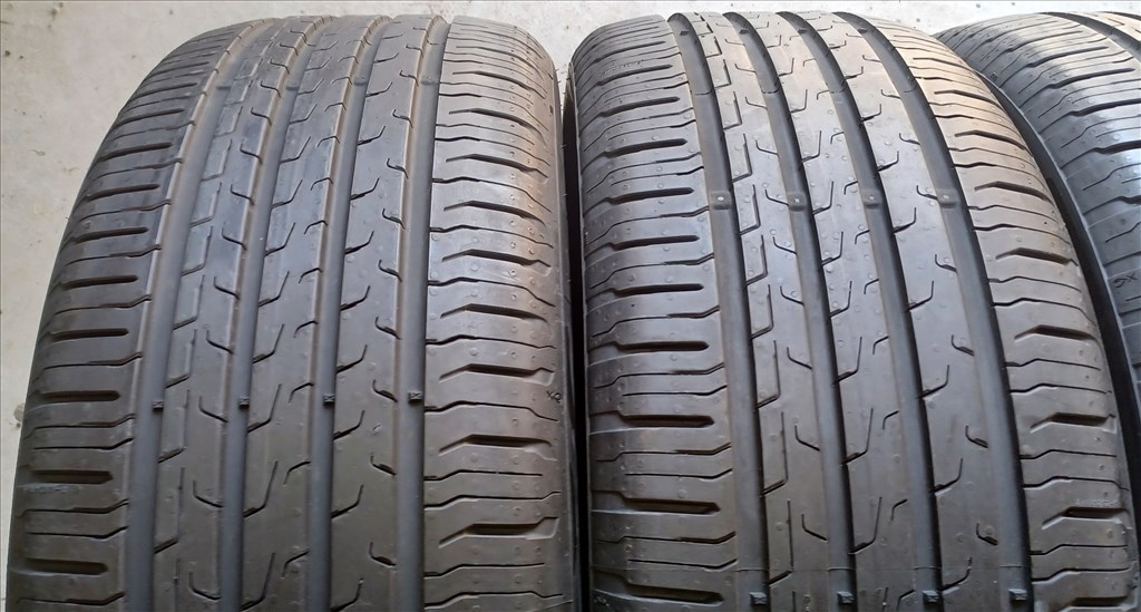 Demó Continental Ecocontact6 235/50 R19 nyári gumik 90e./4db 5. kép