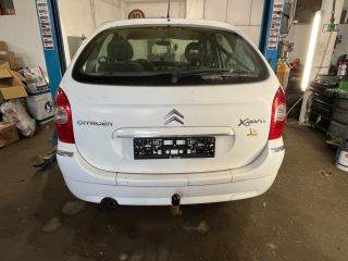 CITROËN XSARA PICASSO (N68) Hátsó Híd (Tárcsafékes)
