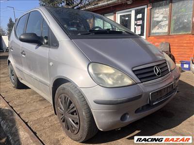 Mercedes A 140 1.4i bontott alkatrészei