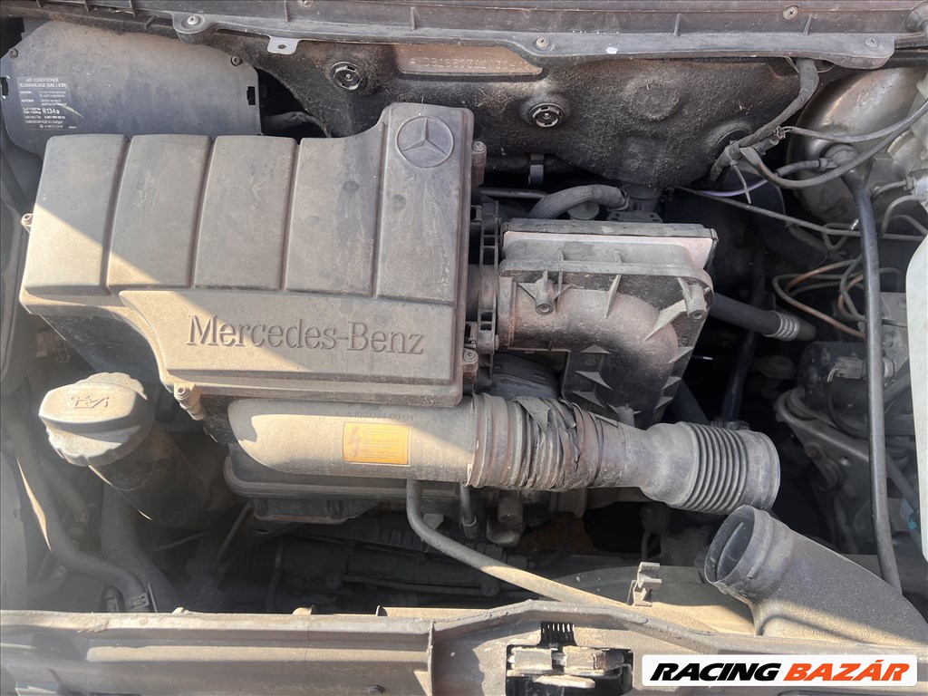 Mercedes A 140 1.4i bontott alkatrészei 4. kép