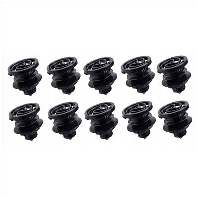 Skoda Superb kárpit rögzítő patent szett 2002-2008