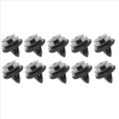 Nissan Primera P12 kárpit rögzítő patent szett 2001-2007