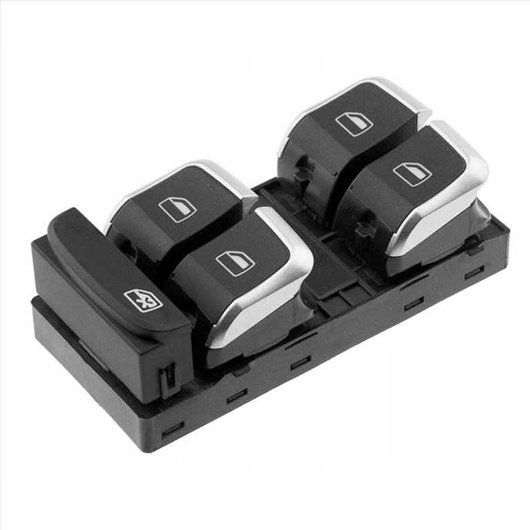 Audi A1 ablakemelő kapcsoló panel 2011- 1. kép