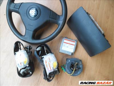 Suzuki Ignis II légzsák szett