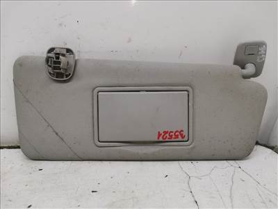 RENAULT CLIO IV 1.5 dCi 90 Jobb Napellenző #35521# 964004456R