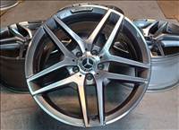 Gyári Mercedes W222 S klasse AMG 5x112 8,5x19" ET38 4db