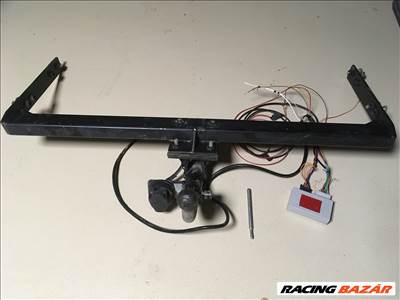 Skoda Superb III vonóhorog 