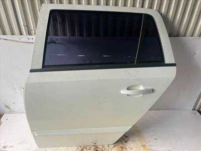 OPEL ASTRA H Bal hátsó Ajtó (Részeivel)