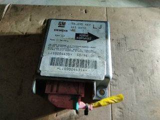 Opel Omega B Légzsák Elektronika *36740* gm-90492467 siemens-5w4110