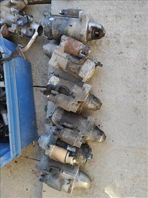 Honda accord önindító  m002t85672