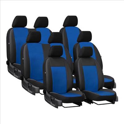 Renault Trafic II (8 ülés) üléshuzat Pelle 2001-2014