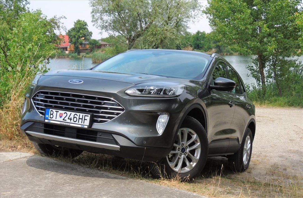 Gyári, Ford Kuga 17"  alufelni , téli gumi,szenzor 30. kép