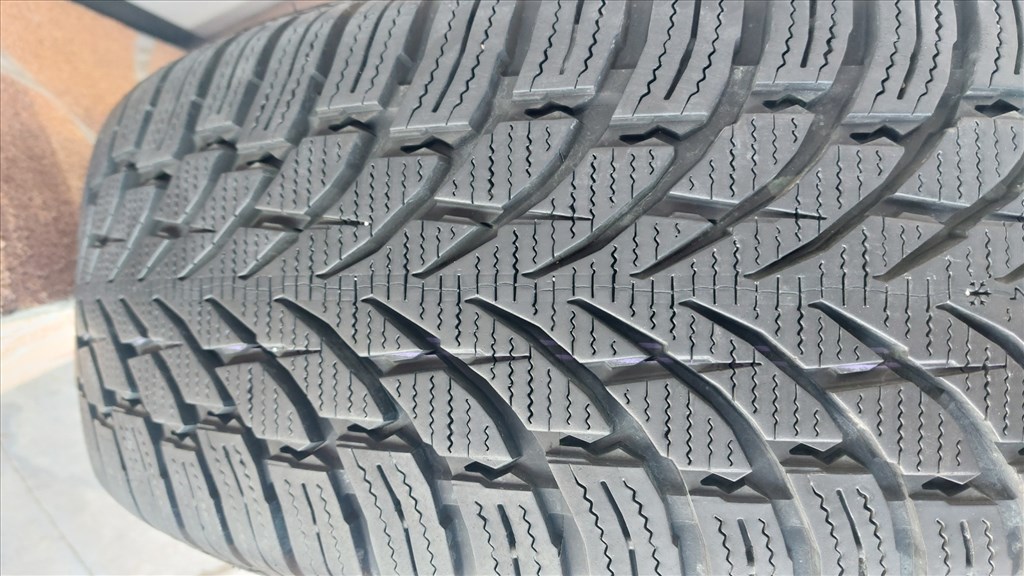 Gyári, Ford Kuga 17"  alufelni , téli gumi,szenzor 15. kép