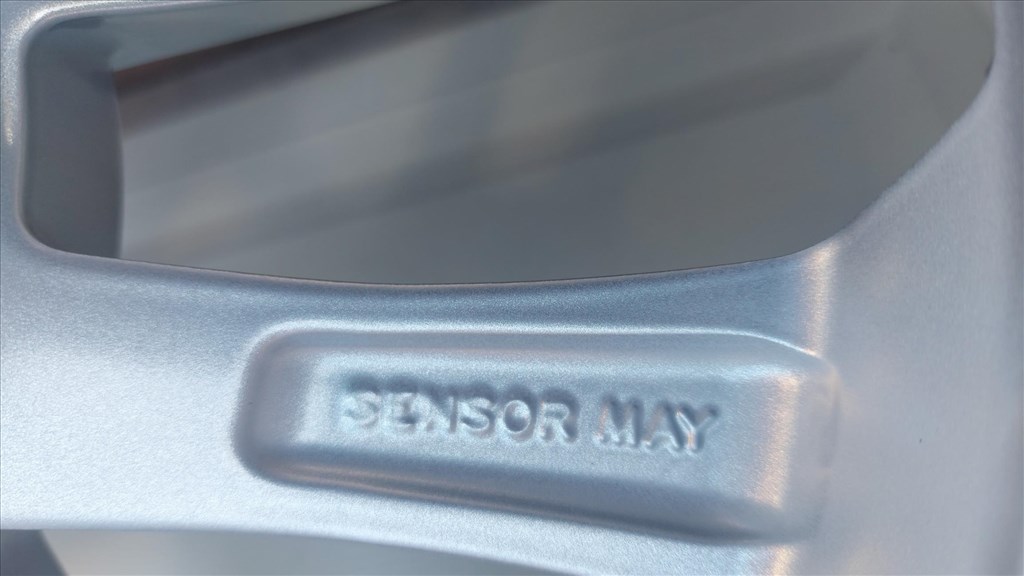 Gyári, Ford Kuga 17"  alufelni , téli gumi,szenzor 17. kép