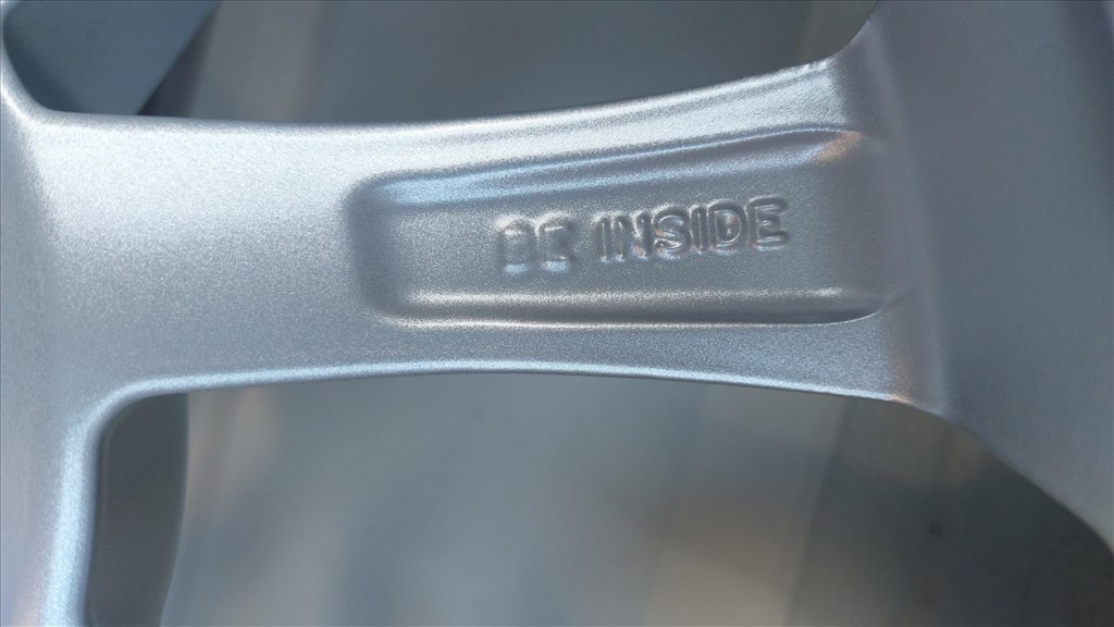 Gyári, Ford Kuga 17"  alufelni , téli gumi,szenzor 21. kép