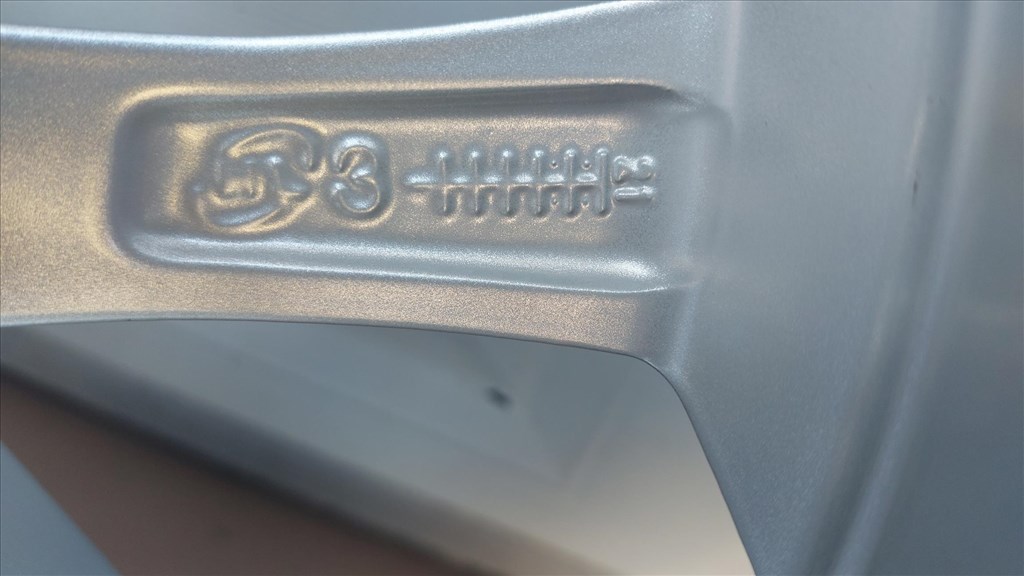 Gyári, Ford Kuga 17"  alufelni , téli gumi,szenzor 23. kép