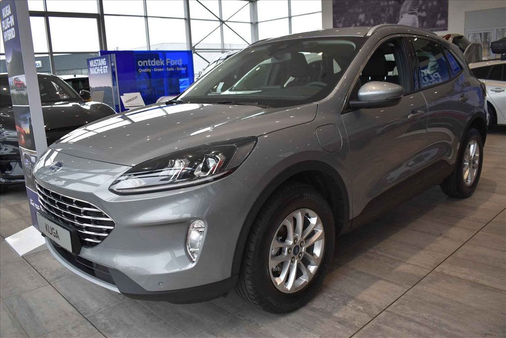 Gyári, Ford Kuga 17"  alufelni , téli gumi,szenzor 27. kép