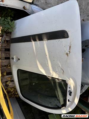 Renault Kangoo II Bal első ajtó 