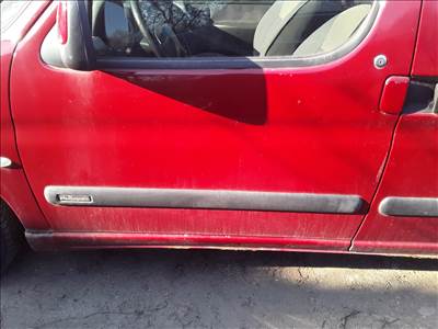 Citroen Berlingo Bal Első Ajtó