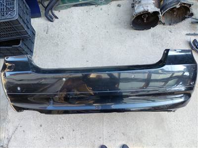 BMW E90 fekete black sapphire hátsó gyári PDC-s hátsó lökhárító