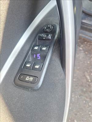 Citroën C5 II ablakemelő kapcsolósor 