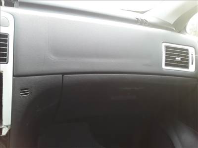 Peugeot 307 CC Műszefal Műszerfalpárna Utaslégzsák