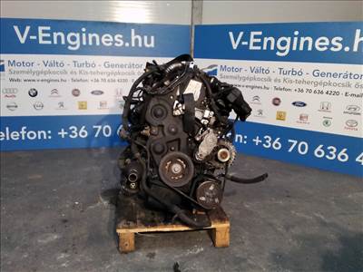 Citroen/Peugeot 1,6HDI, PSA 9H02 bontott motor