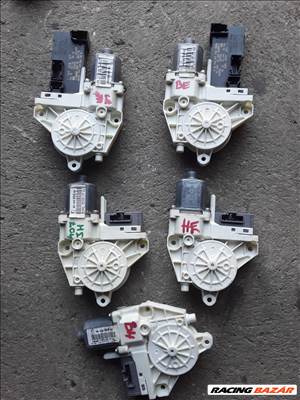 Peugeot 407 Ablakemelő Motor Vezérlő Modul